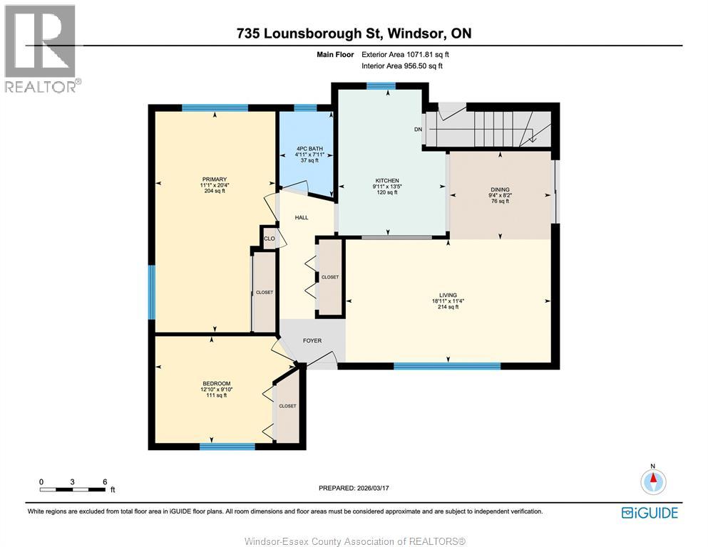 735 Lounsborough, Windsor, Ontario  N9G 1G1 - Photo 48 - 26023364