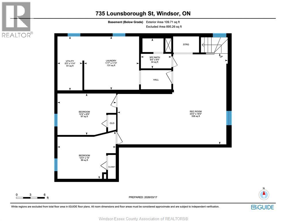 735 Lounsborough, Windsor, Ontario  N9G 1G1 - Photo 49 - 26023364