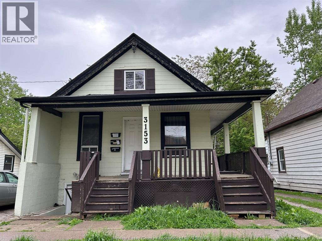 3153 PETER STREET Unit# UPPER, Windsor, Ontario