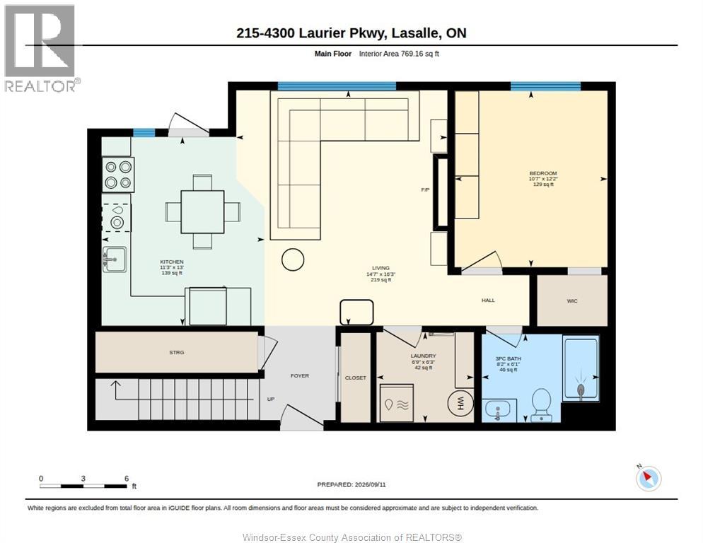 4300 Laurier Parkway Unit# 215, Lasalle, Ontario  N9H 0R1 - Photo 48 - 26023363