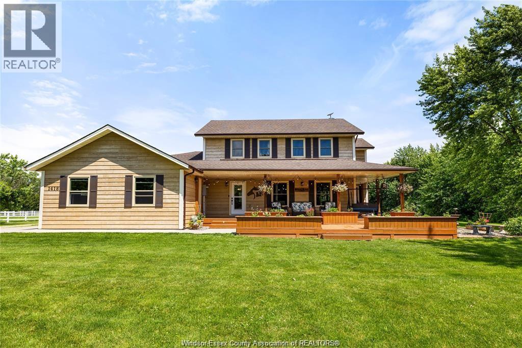 1418 County Rd 31, Lakeshore, Ontario  N0R 1S0 - Photo 2 - 26023381