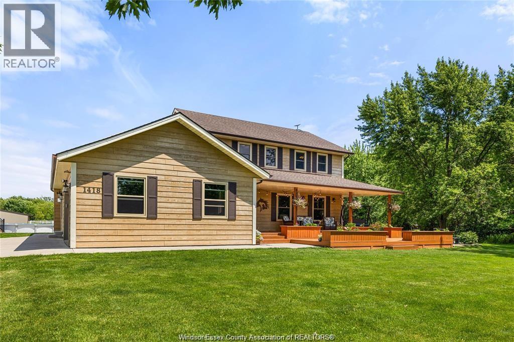 1418 County Rd 31, Lakeshore, Ontario  N0R 1S0 - Photo 4 - 26023381