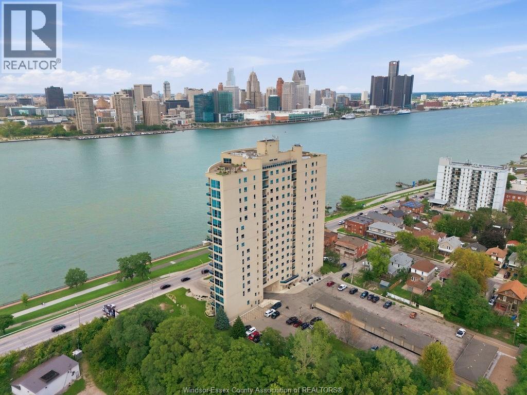 1225 Riverside Drive Unit# 801, Windsor, Ontario  N9A 0A2 - Photo 37 - 26023312