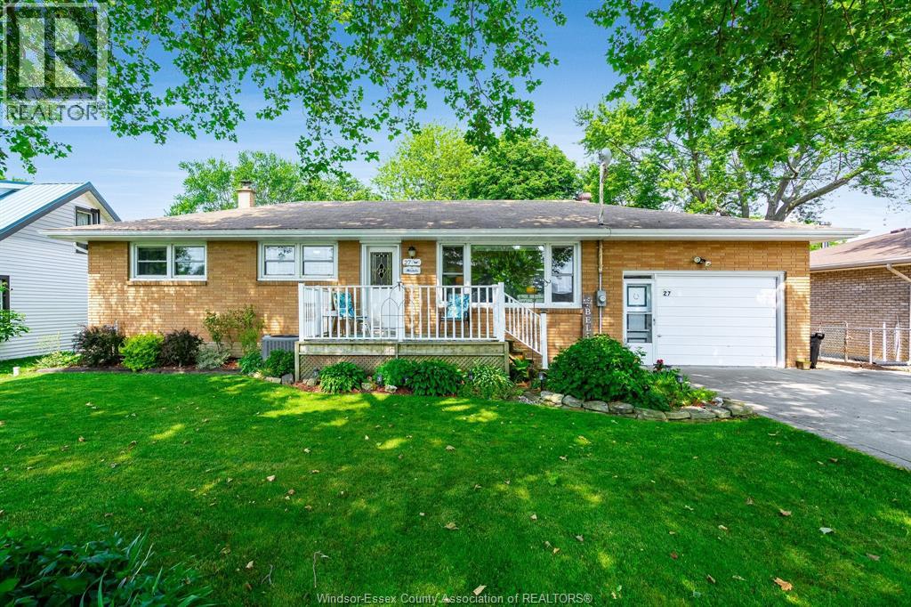27 Mersea Rd 12, Leamington, Ontario