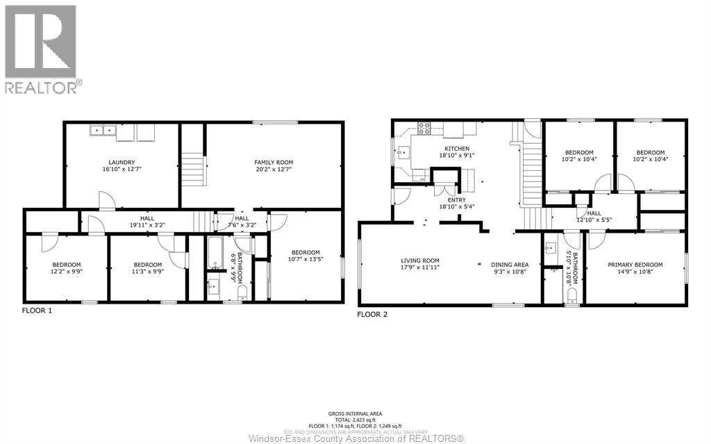 9335 Esplanade, Windsor, Ontario  N8R 1J3 - Photo 24 - 26023395