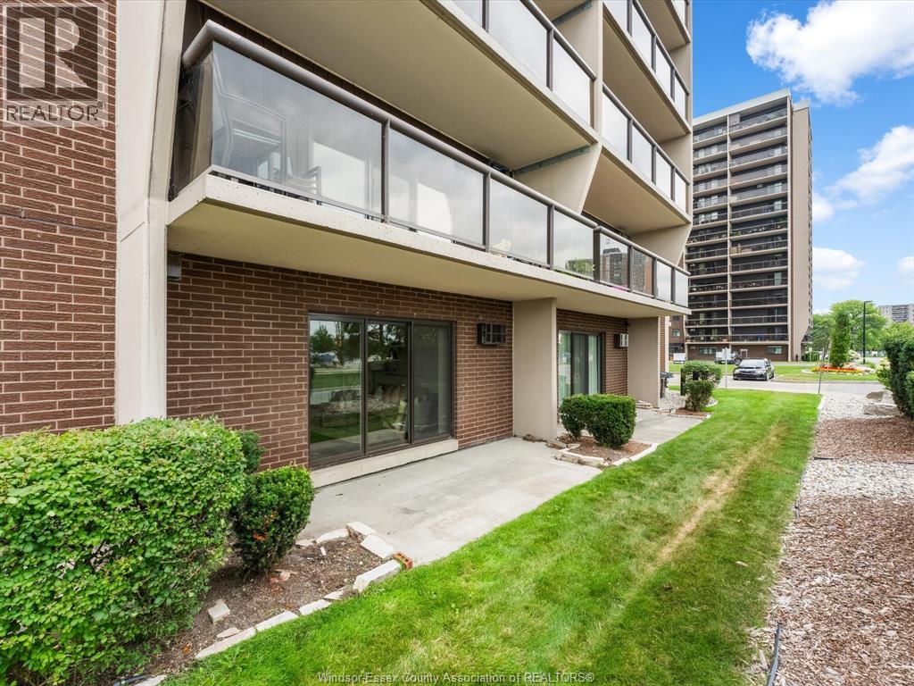 9099 Riverside Drive East Unit# E109, Windsor, Ontario  N8S 4P9 - Photo 21 - 26023404
