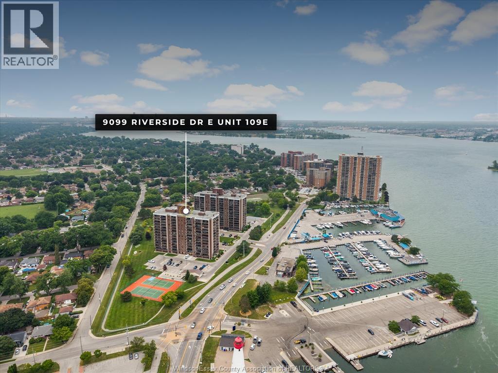 9099 Riverside Drive East Unit# E109, Windsor, Ontario  N8S 4P9 - Photo 32 - 26023404