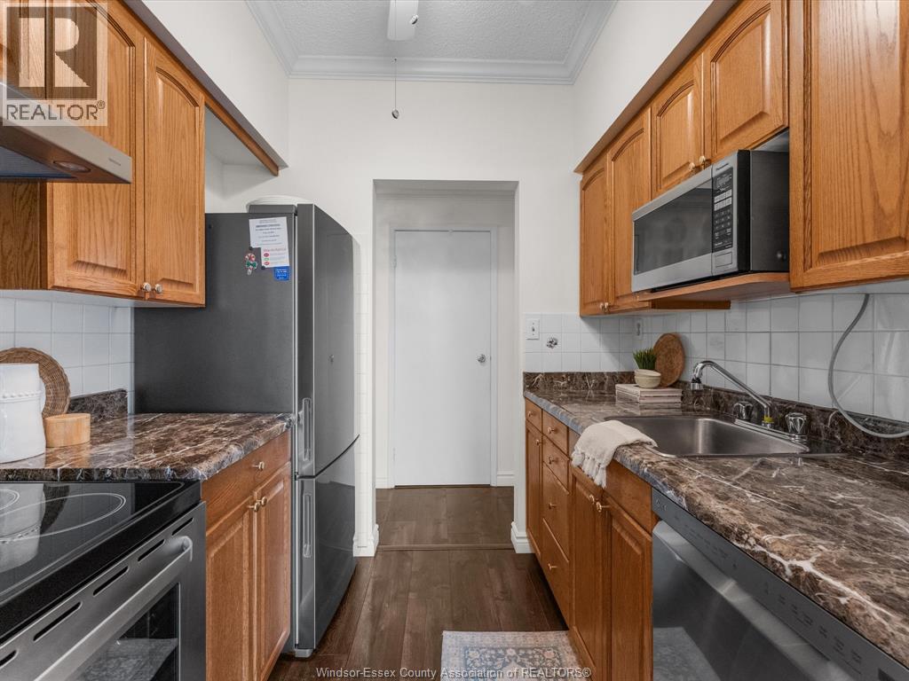9099 Riverside Drive East Unit# E109, Windsor, Ontario  N8S 4P9 - Photo 8 - 26023404