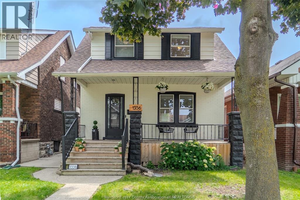 1556 Hall AVENUE, Windsor, Ontario
