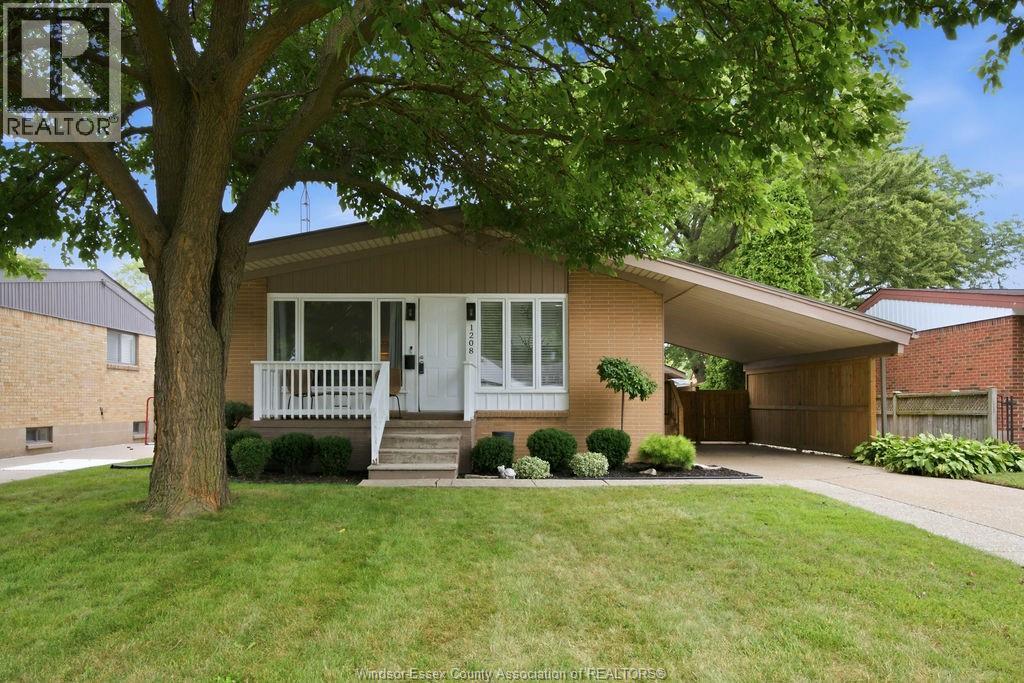 1208 Belleperche, Windsor, Ontario  N8S 3C5 - Photo 2 - 26023415