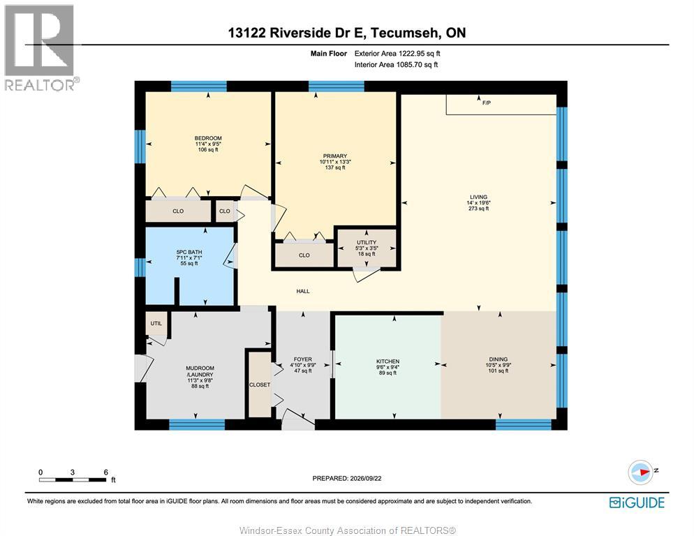 13122 Riverside Drive East, Tecumseh, Ontario  N8N 2M7 - Photo 36 - 26023414