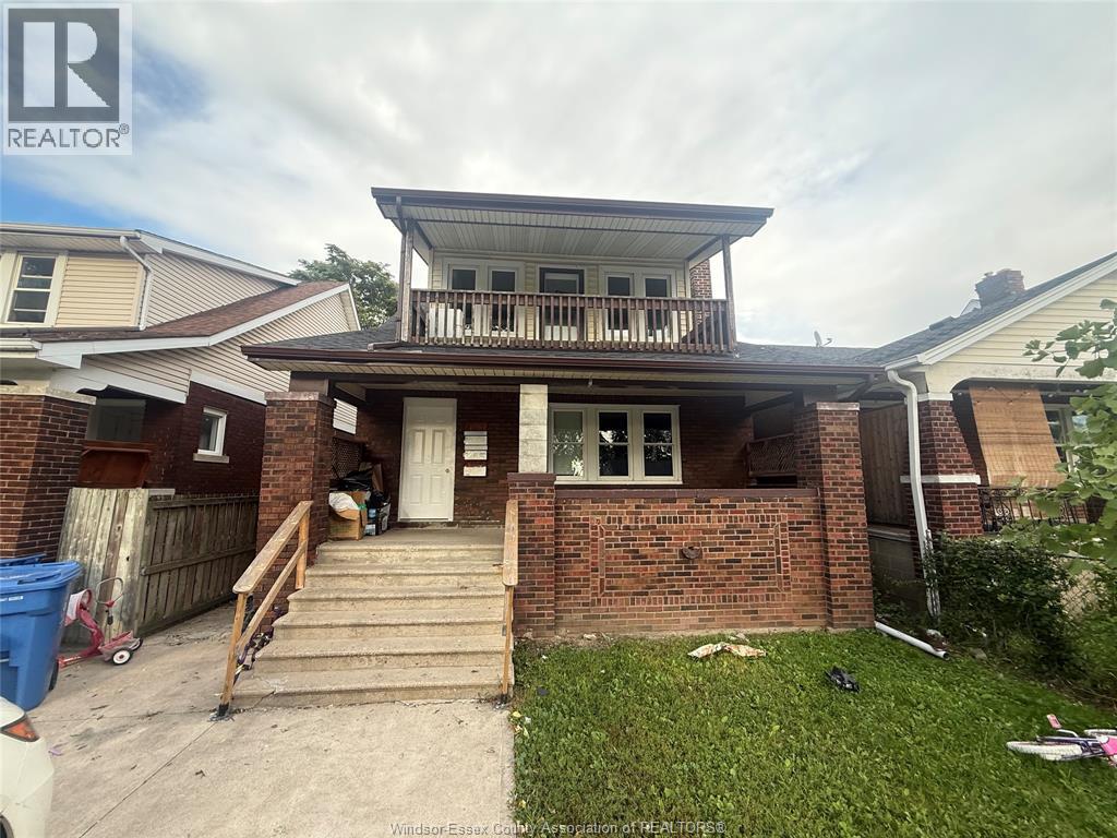 1380 GOYEAU, Windsor, Ontario
