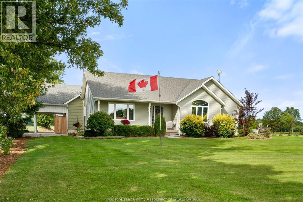 1642 Road 2 West, Kingsville, Ontario