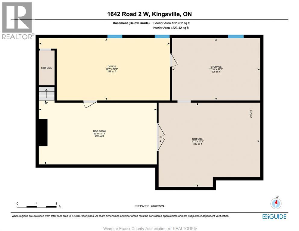 1642 Road 2 West, Kingsville, Ontario  N9Y 2E4 - Photo 46 - 26023210
