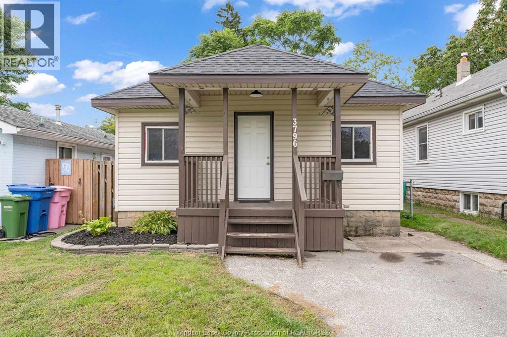 3796 Glenfield STREET, Windsor, Ontario