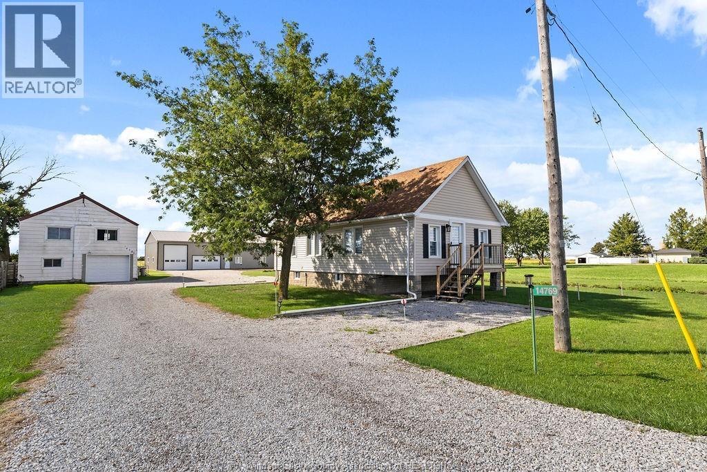 14769 14th Concession, Essex, Ontario  N8M 2X6 - Photo 1 - 26023472