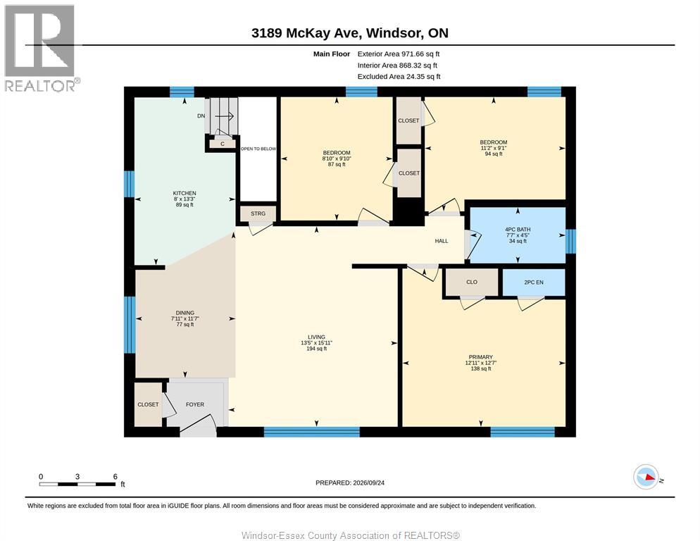 3189 Mckay, Windsor, Ontario   - Photo 36 - 26023482