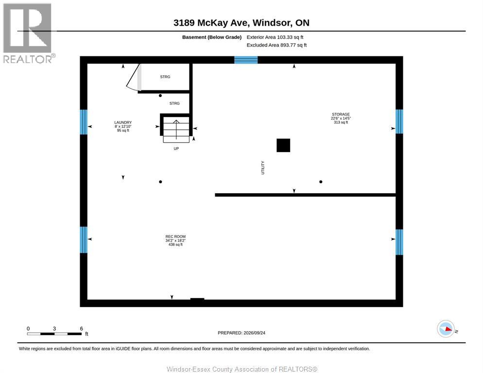3189 Mckay, Windsor, Ontario   - Photo 38 - 26023482