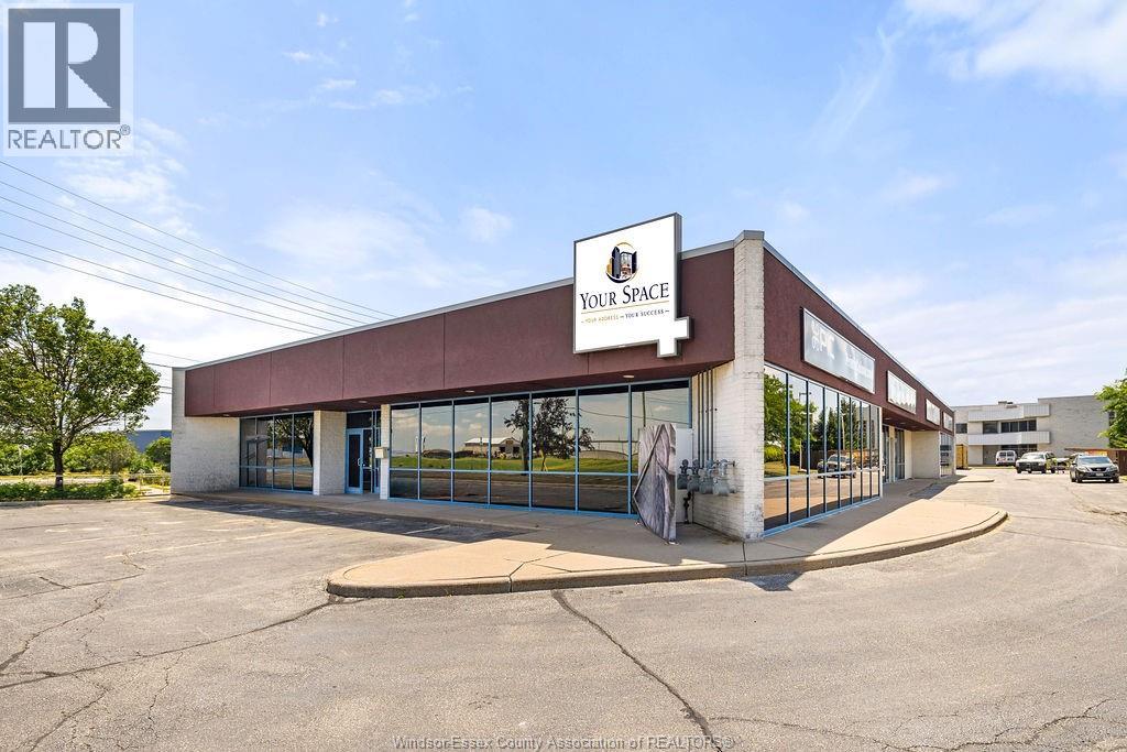 4600 RHODES DRIVE Unit# #4 OFFICE, Windsor, Ontario