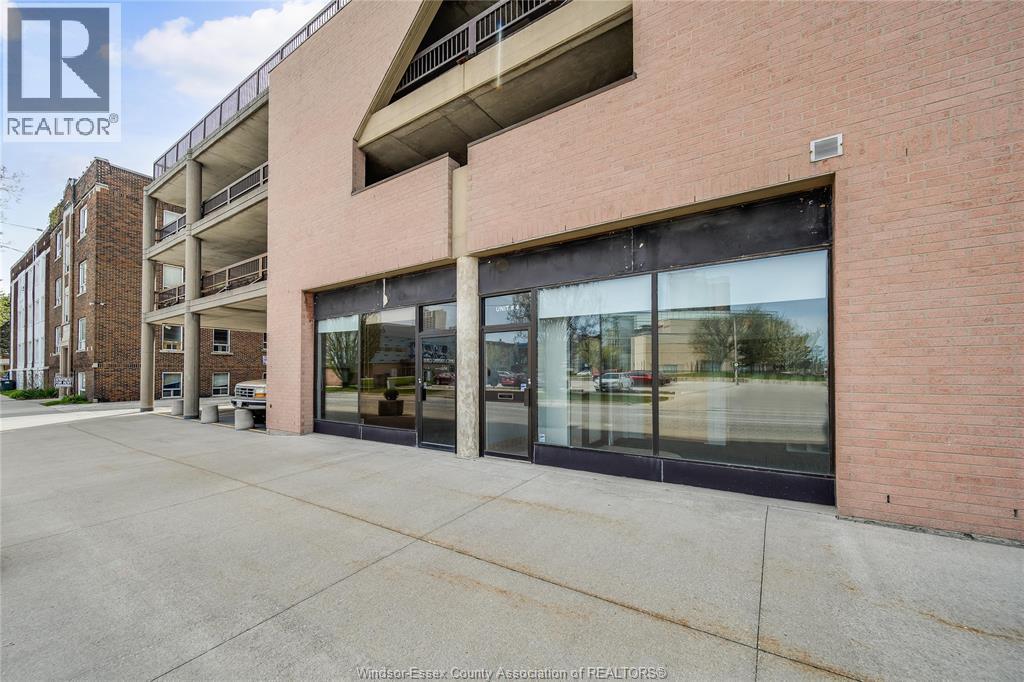 515 Riverside Drive West Unit# 104 A, Windsor, Ontario  N9A 7C3 - Photo 3 - 26023365