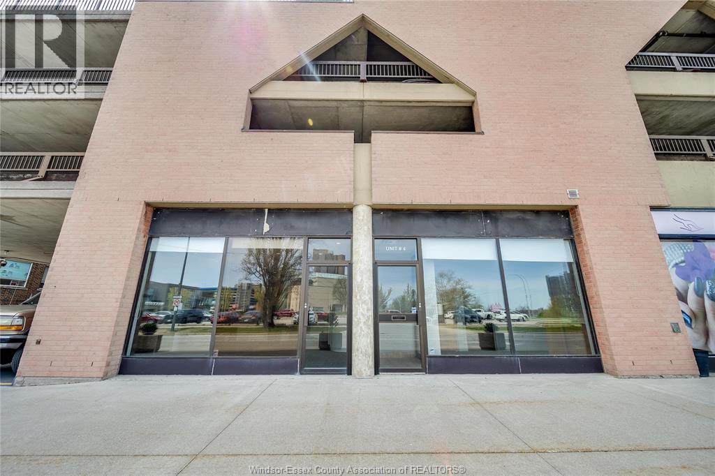515 Riverside Drive West Unit# 104 A, Windsor, Ontario  N9A 7C3 - Photo 4 - 26023365