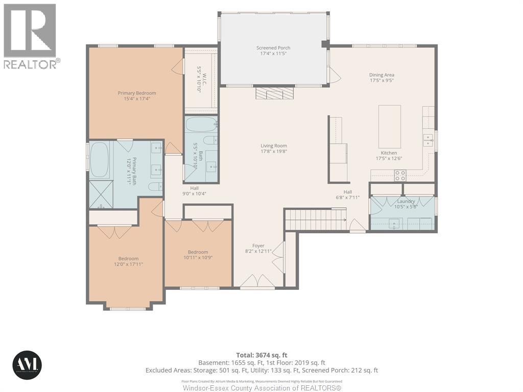 2216 Roxborough, Windsor, Ontario  N9B 0A5 - Photo 49 - 26023510