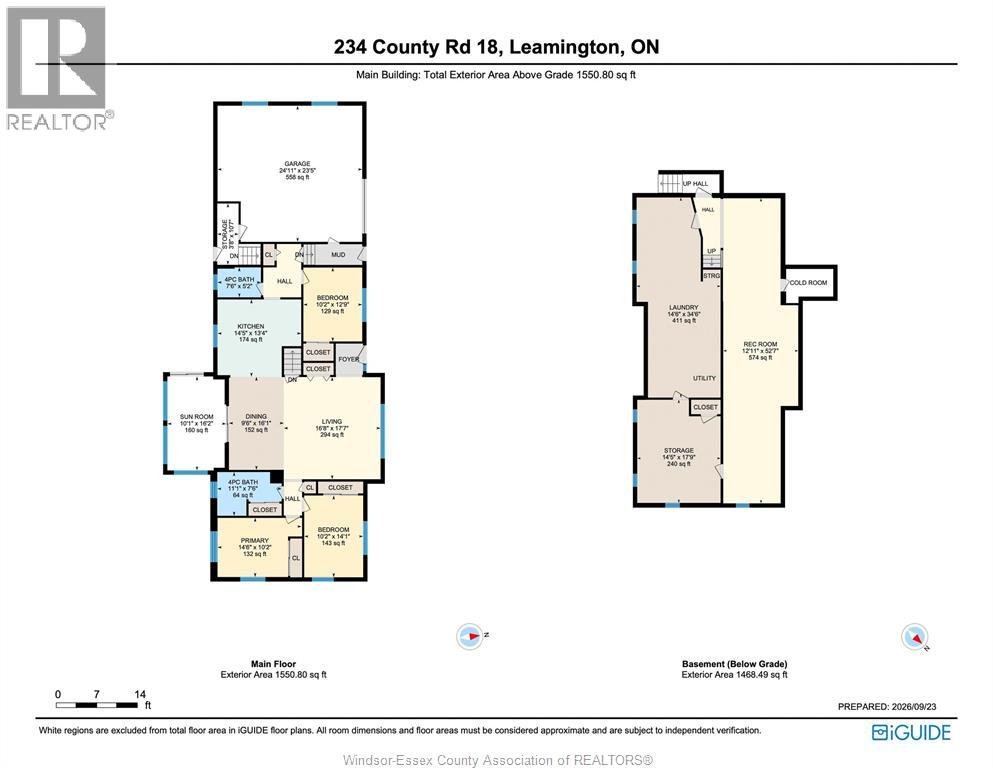 234 Essex Rd 18, Leamington, Ontario  N8H 3V5 - Photo 49 - 26023449