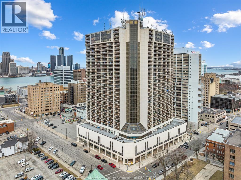 150 Park Unit# 1911, Windsor, Ontario  N9A 7A2 - Photo 1 - 26023309