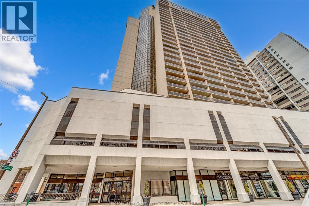150 Park Unit# 1911, Windsor, Ontario  N9A 7A2 - Photo 20 - 26023309
