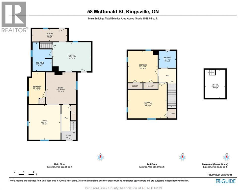 58 Mcdonald Street, Kingsville, Ontario  N9Y 2C3 - Photo 41 - 26023531
