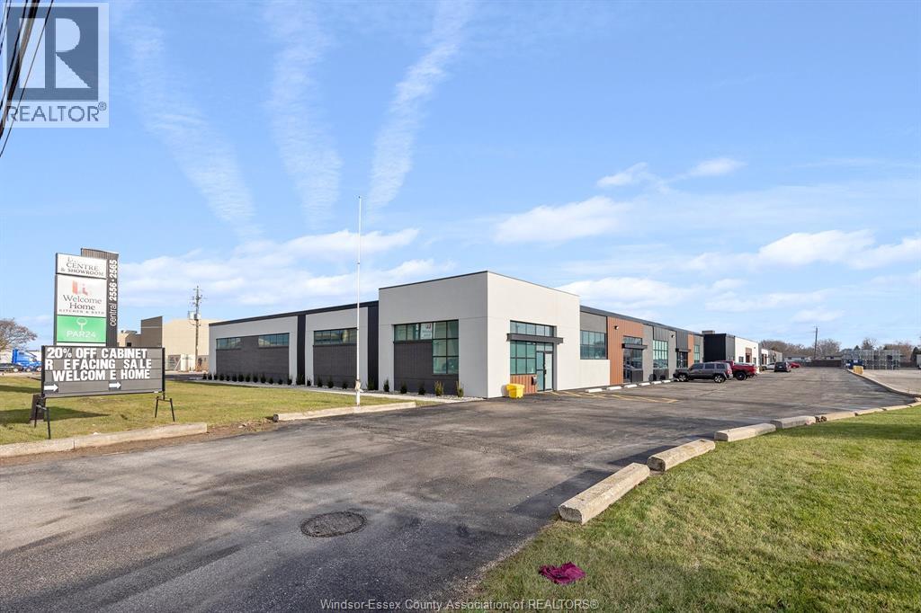 2556 Central Unit# 2c, Windsor, Ontario  N8W 4J5 - Photo 1 - 26023534