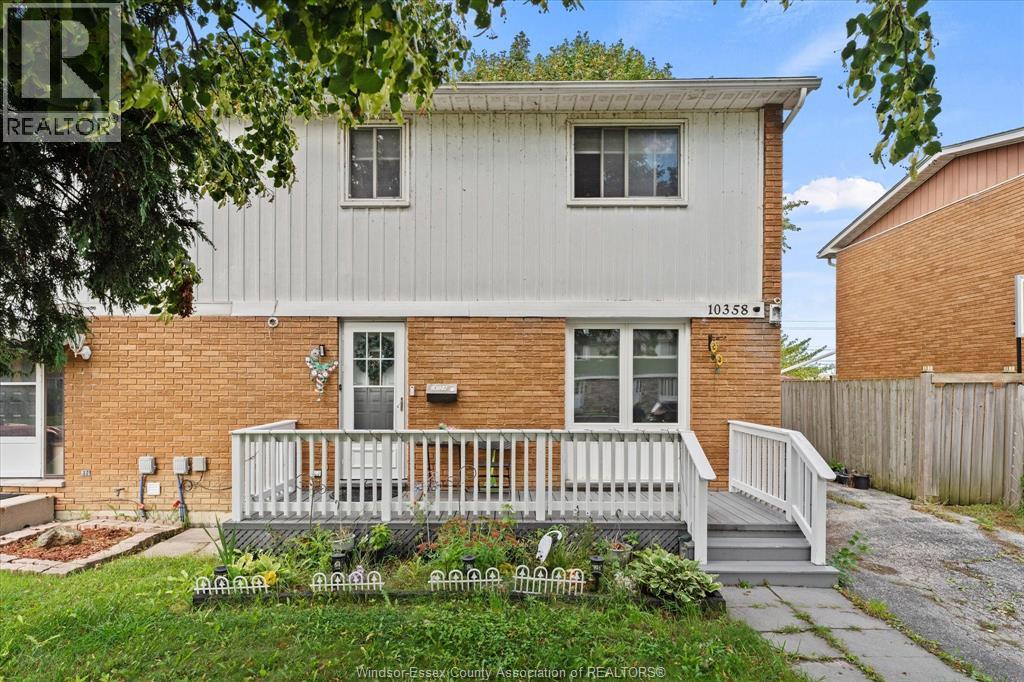 10358 SHENANDOAH, Windsor, Ontario