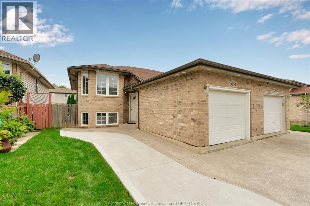 2651 Teedie Crescent, Windsor, Ontario  N8R 2K5 - Photo 1 - 26023594