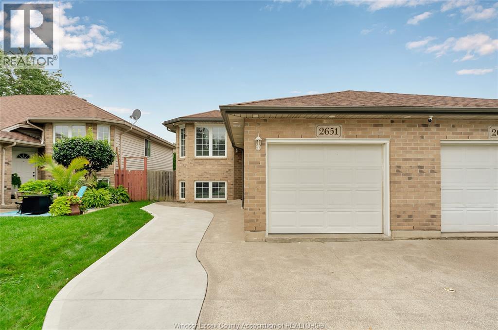 2651 Teedie Crescent, Windsor, Ontario  N8R 2K5 - Photo 2 - 26023594