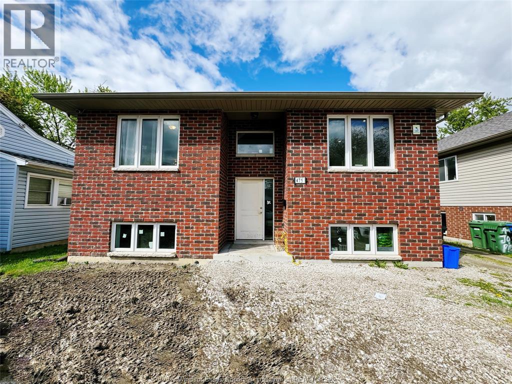 475 Josephine Unit# Lower, Windsor, Ontario  N9B 2K9 - Photo 1 - 26023571