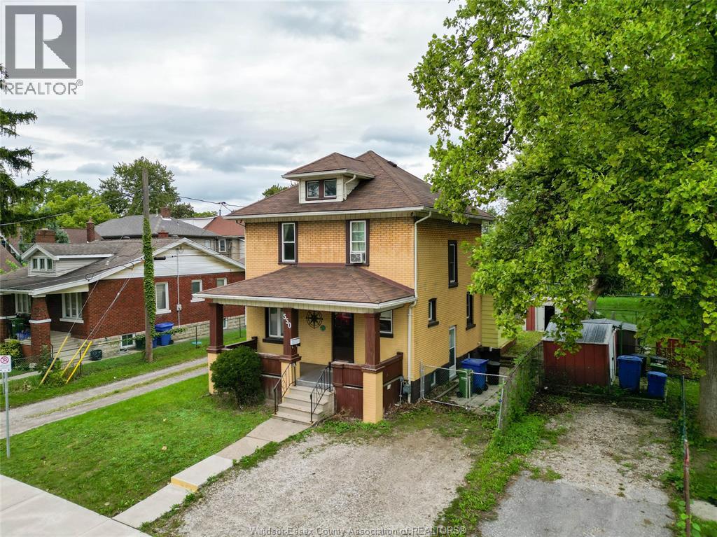 550 Allendale Street, Windsor, Ontario  N8X 2C3 - Photo 1 - 26023544