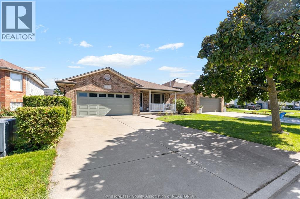 6 Reynolds Court, Amherstburg, Ontario  N9V 3X8 - Photo 2 - 26023608