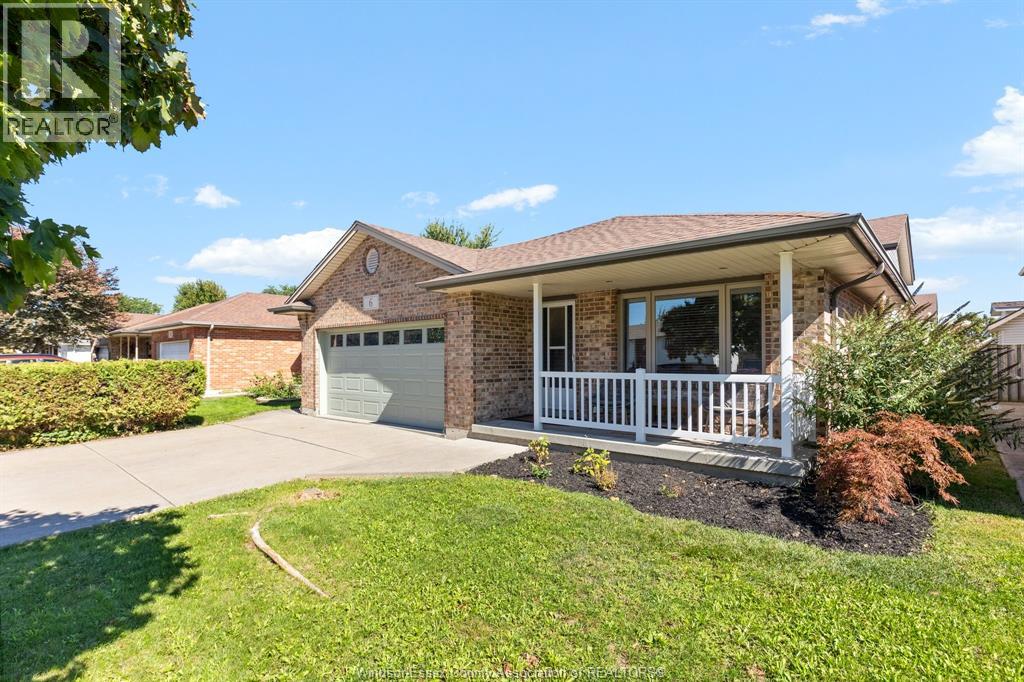 6 Reynolds Court, Amherstburg, Ontario  N9V 3X8 - Photo 3 - 26023608