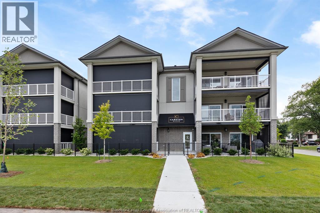 215 D LESPERANCE ROAD Unit# 201, Tecumseh, Ontario