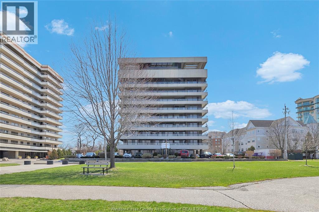5125 RIVERSIDE DRIVE East Unit# 604, Windsor, Ontario