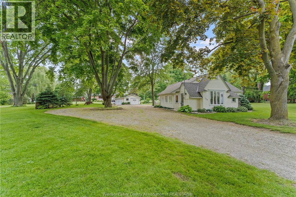 115 Park STREET, Harrow, Ontario
