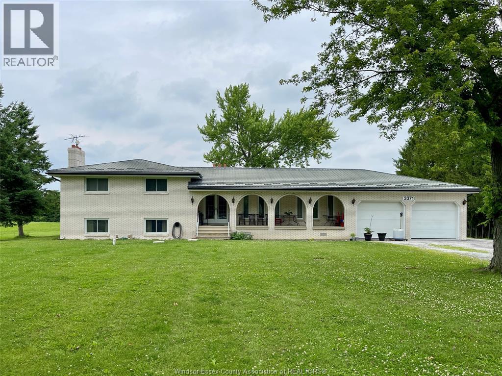 3371 COUNTY ROAD 20, Amherstburg, Ontario