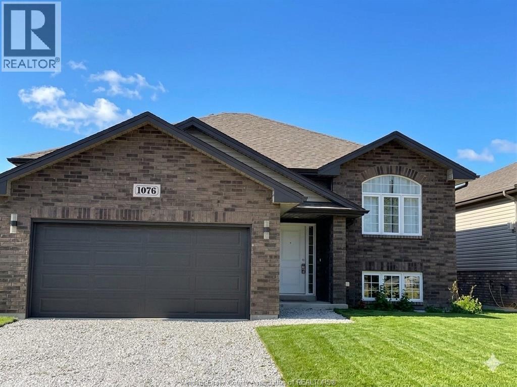 1076 LUBLIN AVENUE Unit# LOWER, Windsor, Ontario