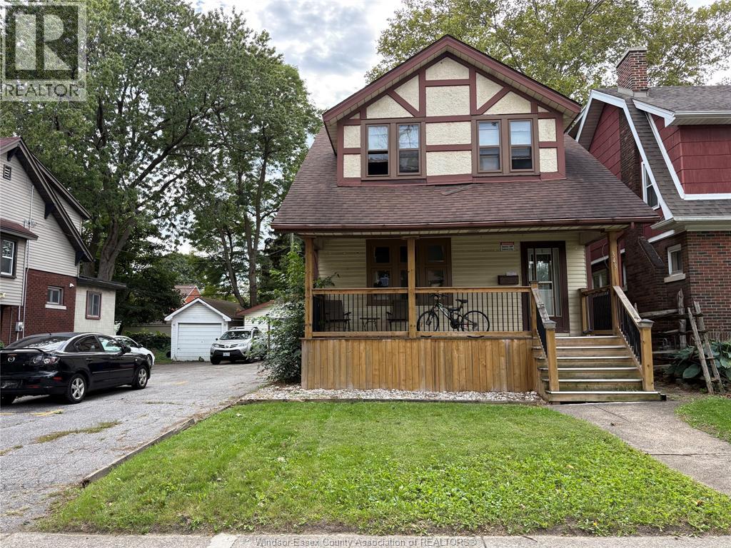 343 RANDOLPH AVENUE Unit# ROOM 1, Windsor, Ontario
