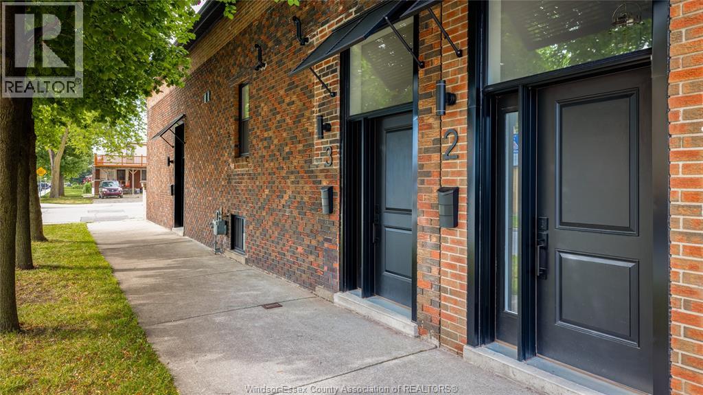 2605 Seminole Unit# Unit 2, Windsor, Ontario  N8Y 1X6 - Photo 22 - 26023681