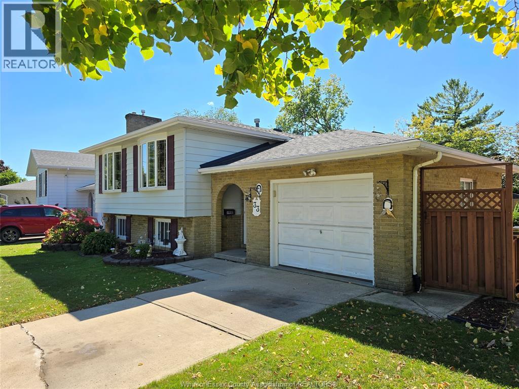 33 Bennie Avenue, Leamington, Ontario  N8H 4M2 - Photo 2 - 26023737