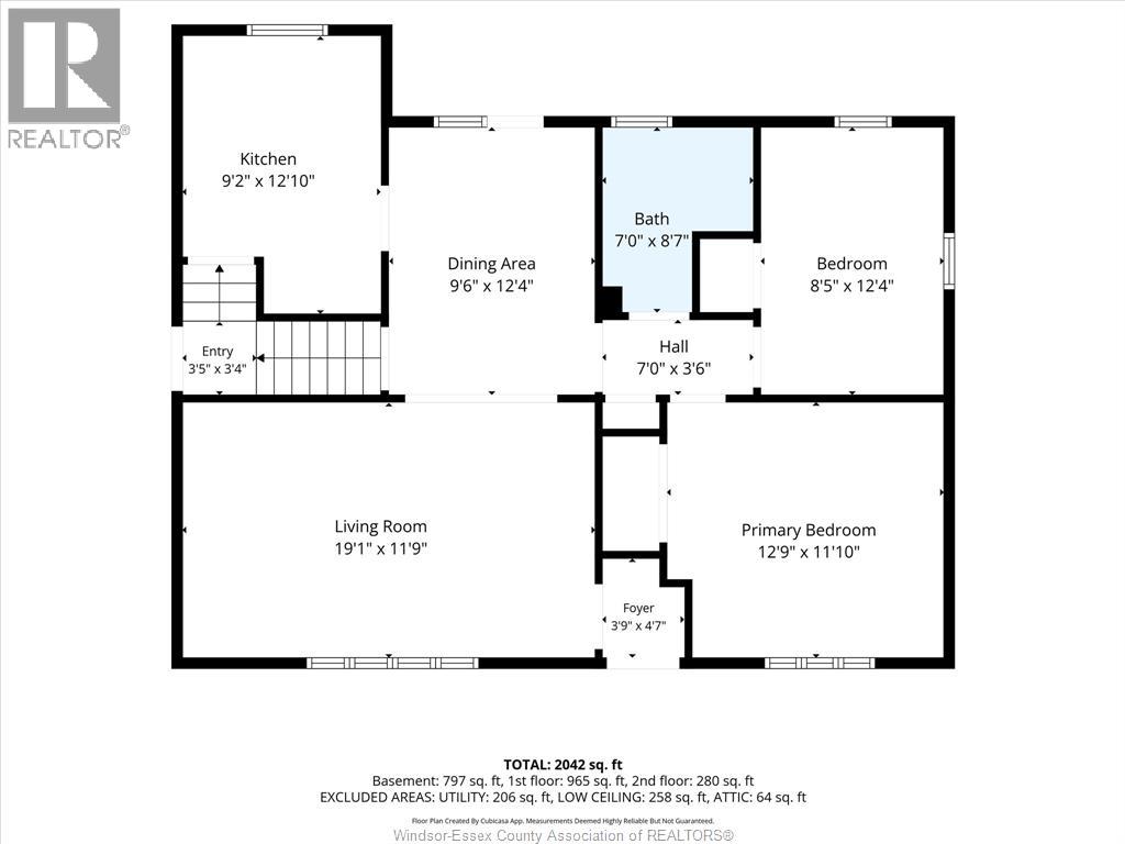 2566 Tourangeau, Windsor, Ontario  N8W 4N9 - Photo 40 - 26023079