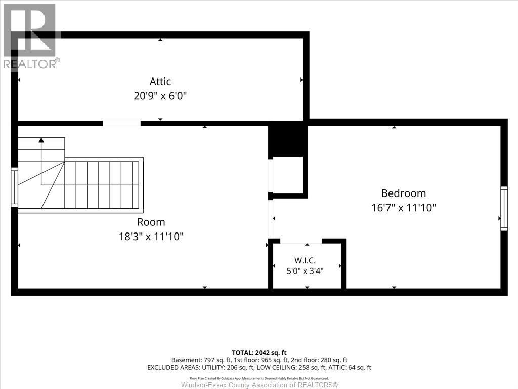 2566 Tourangeau, Windsor, Ontario  N8W 4N9 - Photo 41 - 26023079