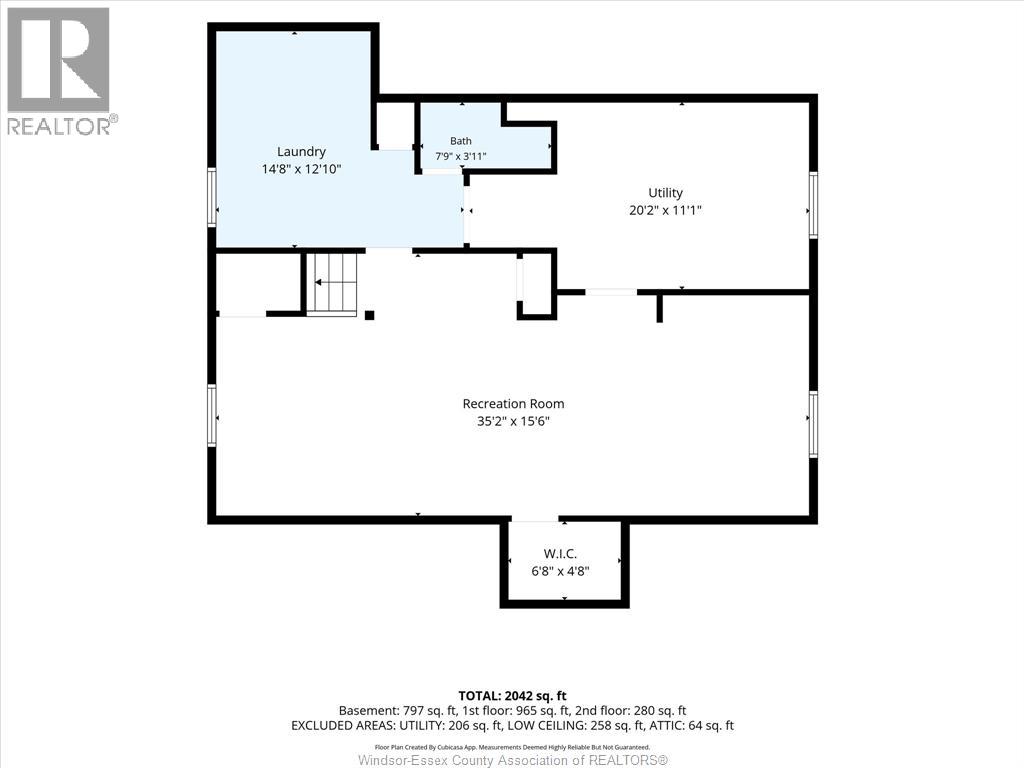 2566 Tourangeau, Windsor, Ontario  N8W 4N9 - Photo 42 - 26023079