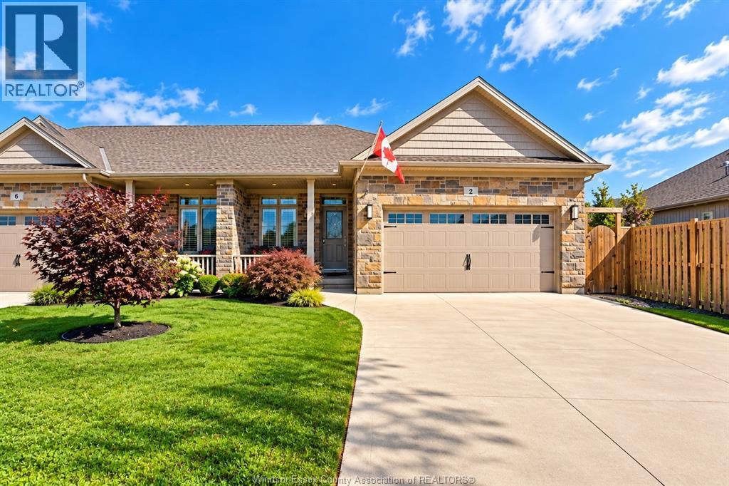 2 Delft Court, Blenheim, Ontario  N0P 1A0 - Photo 1 - 26023787